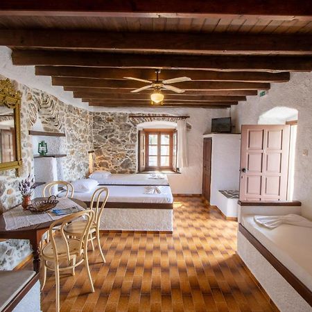 Villa Bella Leros Агия-Марина Экстерьер фото