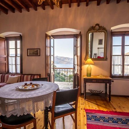 Villa Bella Leros Агия-Марина Экстерьер фото