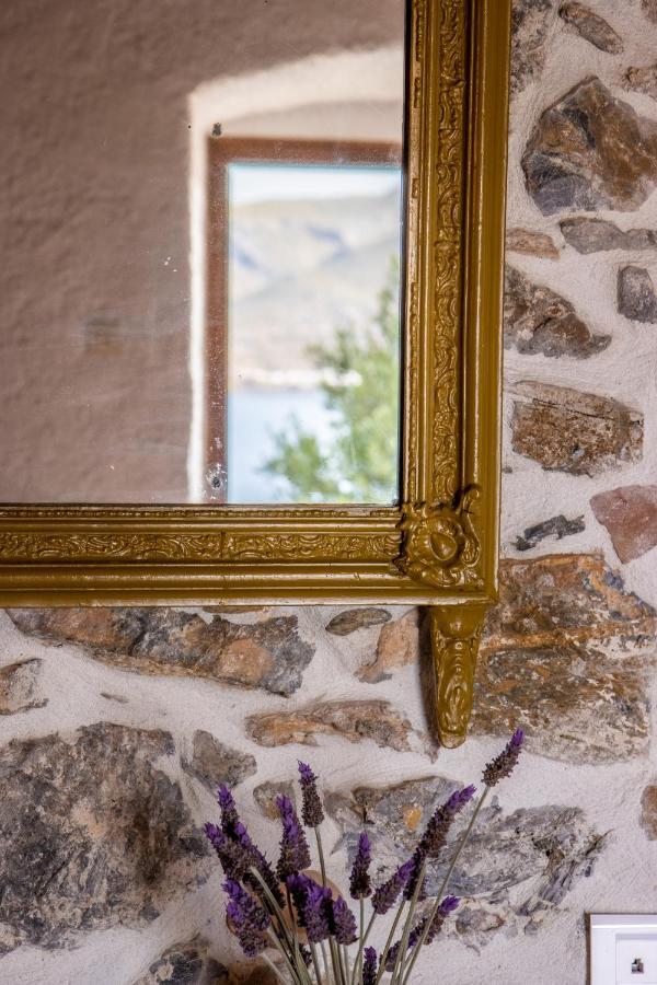 Villa Bella Leros Агия-Марина Экстерьер фото