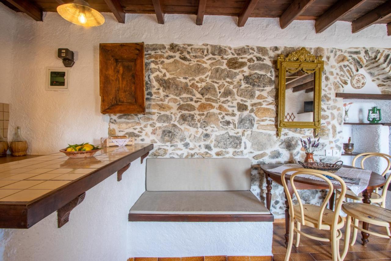 Villa Bella Leros Агия-Марина Экстерьер фото