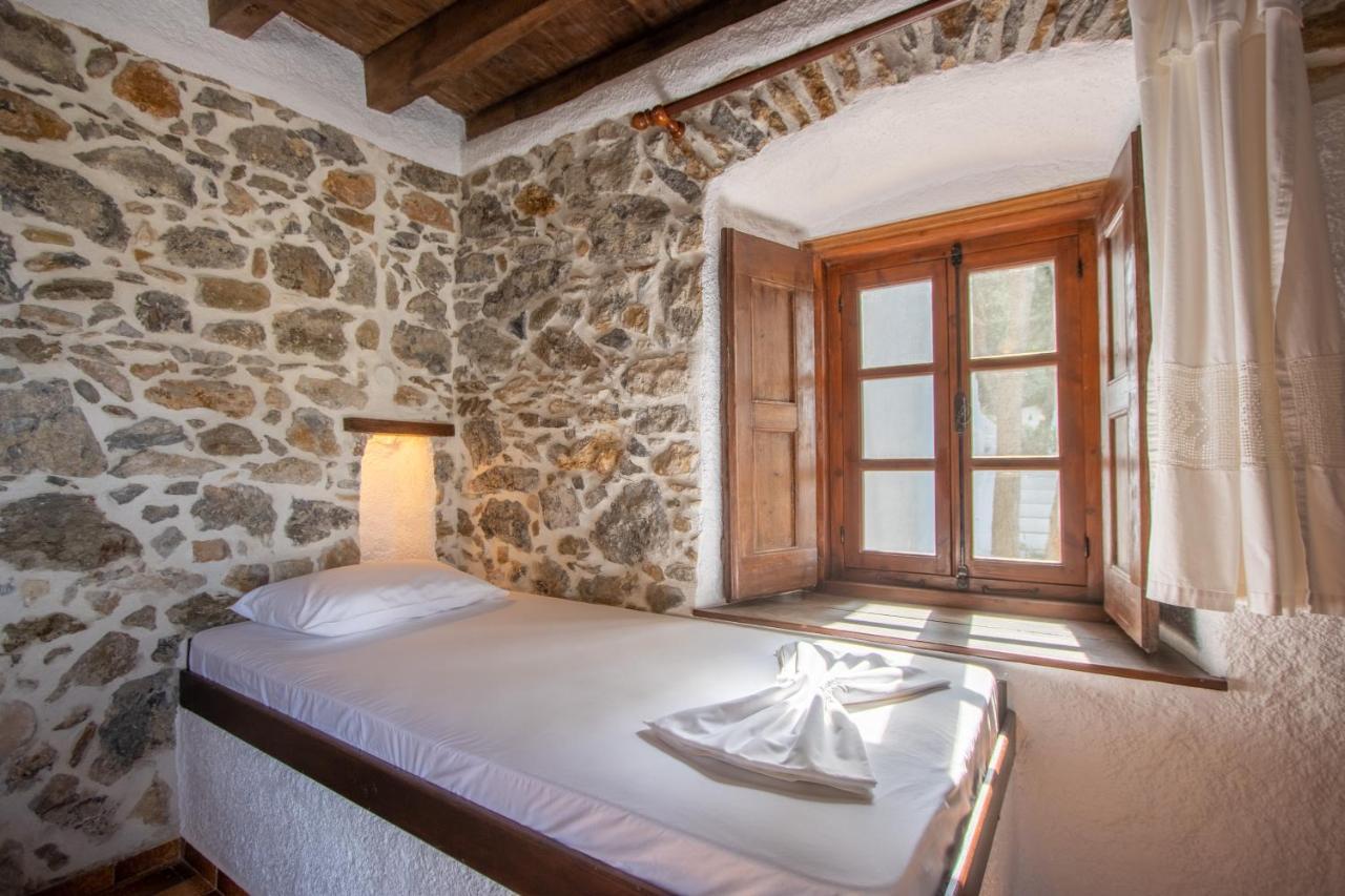 Villa Bella Leros Агия-Марина Экстерьер фото