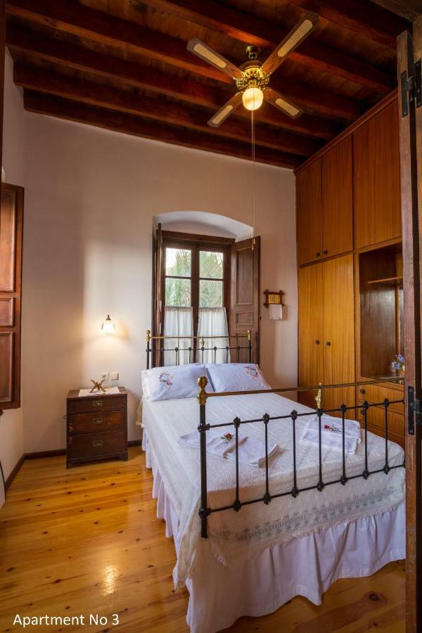 Villa Bella Leros Агия-Марина Экстерьер фото