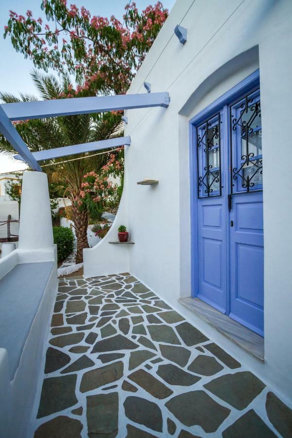 Villa Bella Leros Агия-Марина Экстерьер фото