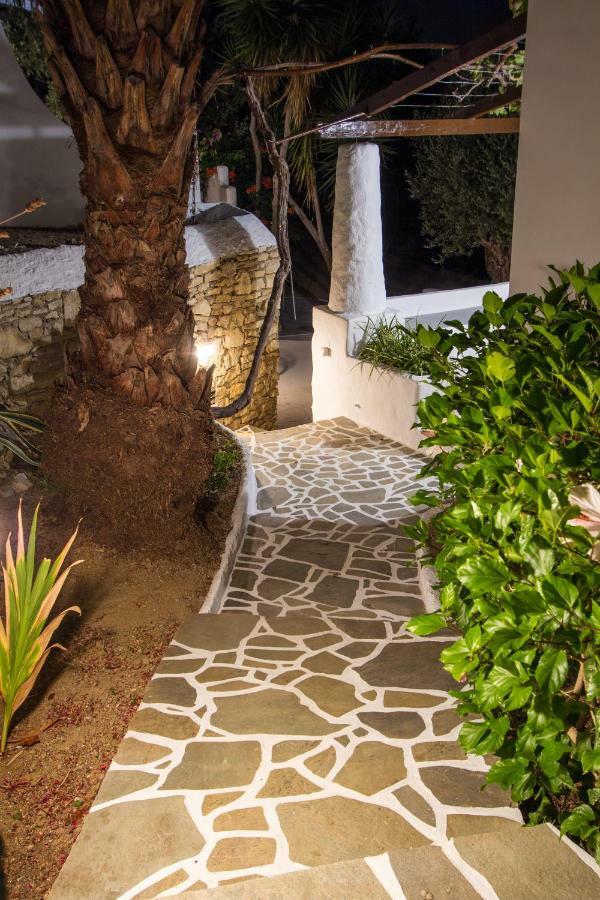 Villa Bella Leros Агия-Марина Экстерьер фото