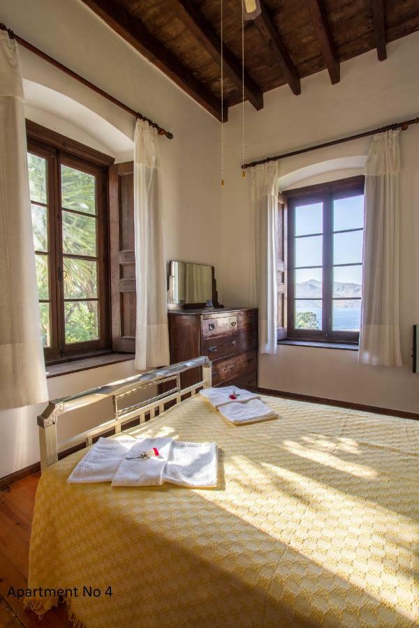 Villa Bella Leros Агия-Марина Экстерьер фото