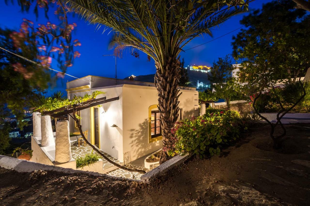 Villa Bella Leros Агия-Марина Экстерьер фото