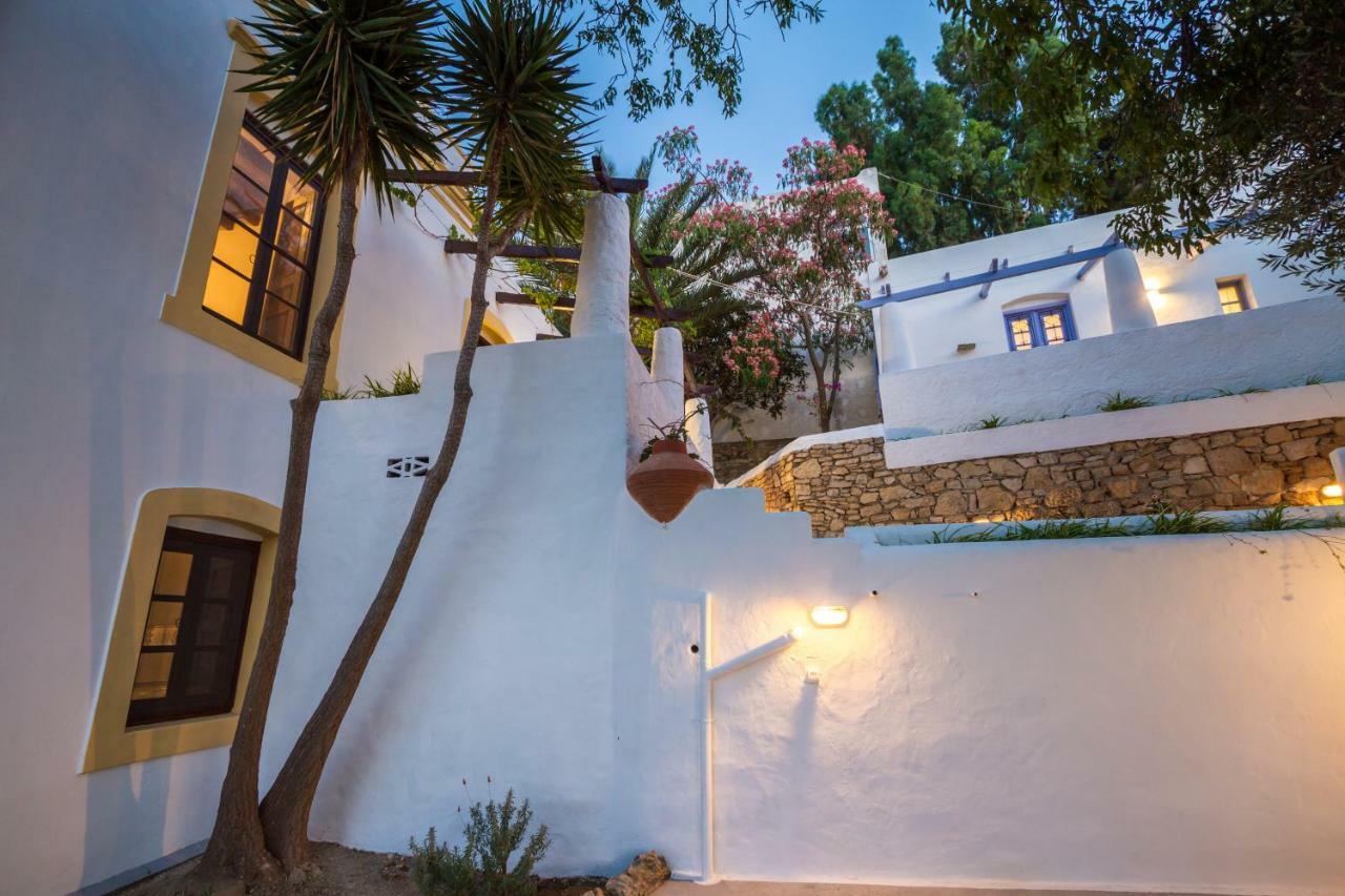 Villa Bella Leros Агия-Марина Экстерьер фото