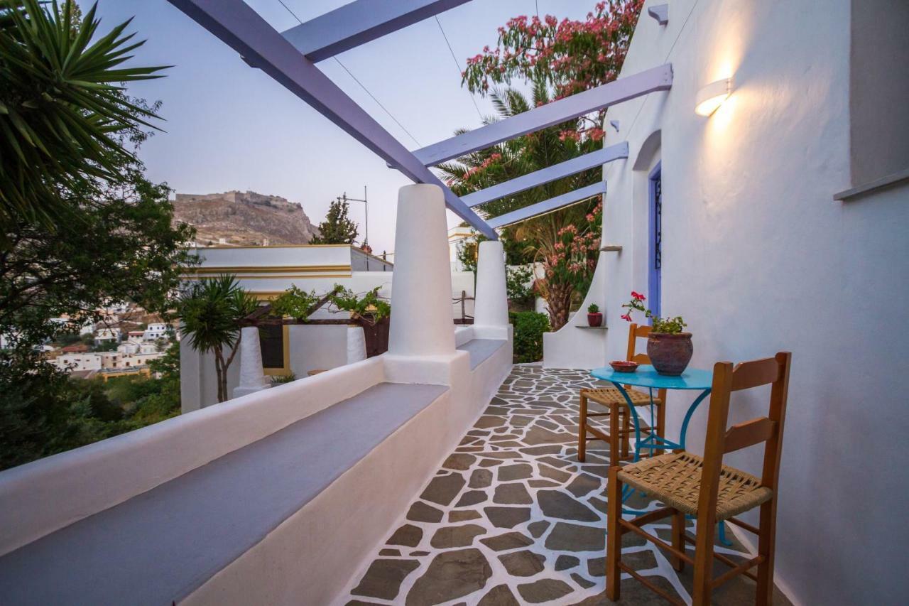 Villa Bella Leros Агия-Марина Экстерьер фото