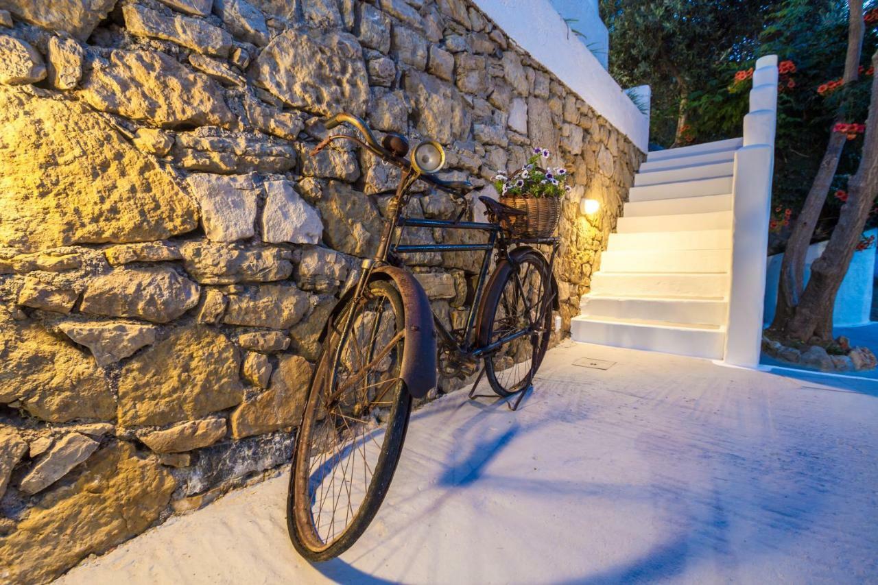 Villa Bella Leros Агия-Марина Экстерьер фото
