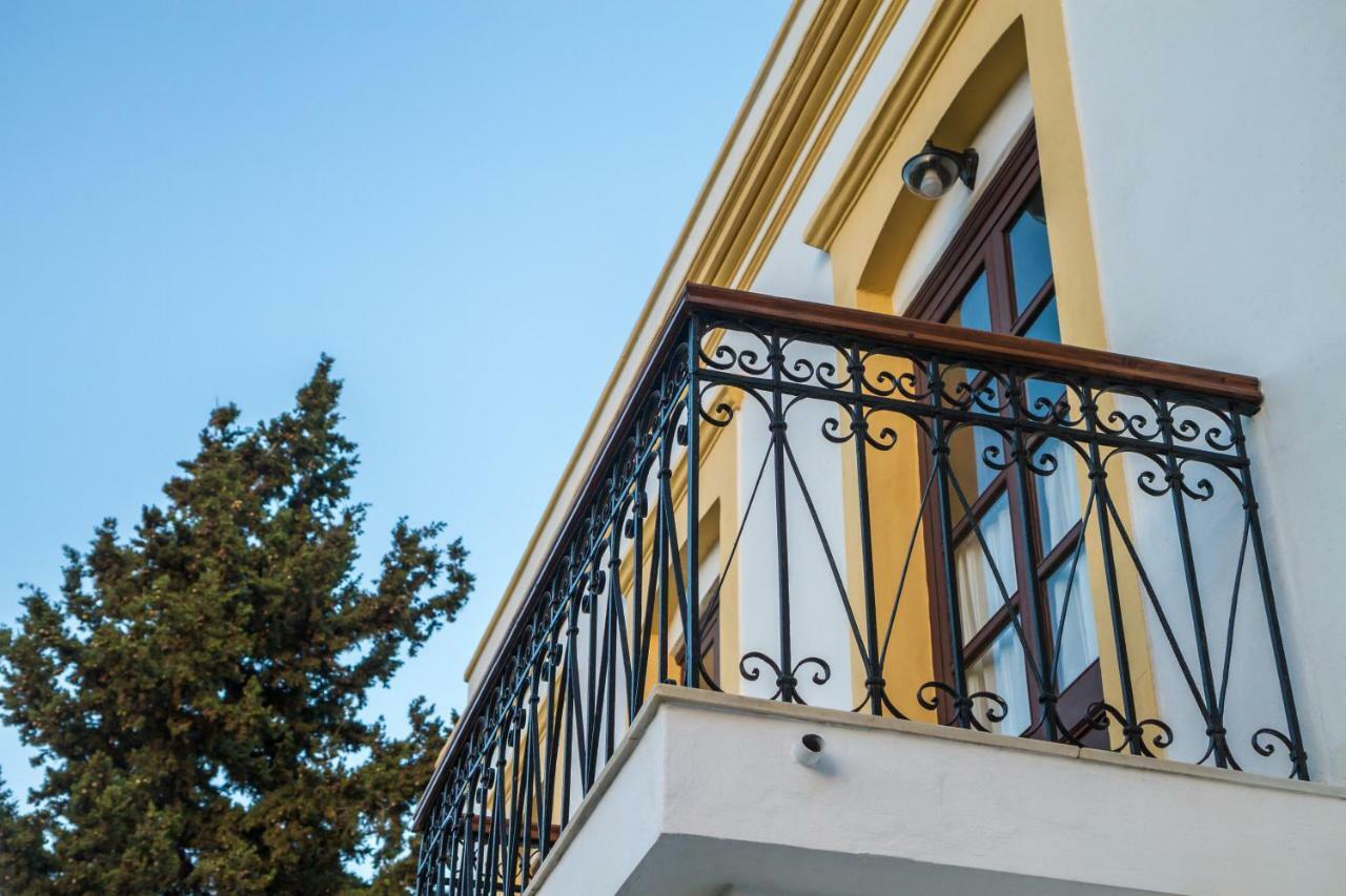Villa Bella Leros Агия-Марина Экстерьер фото