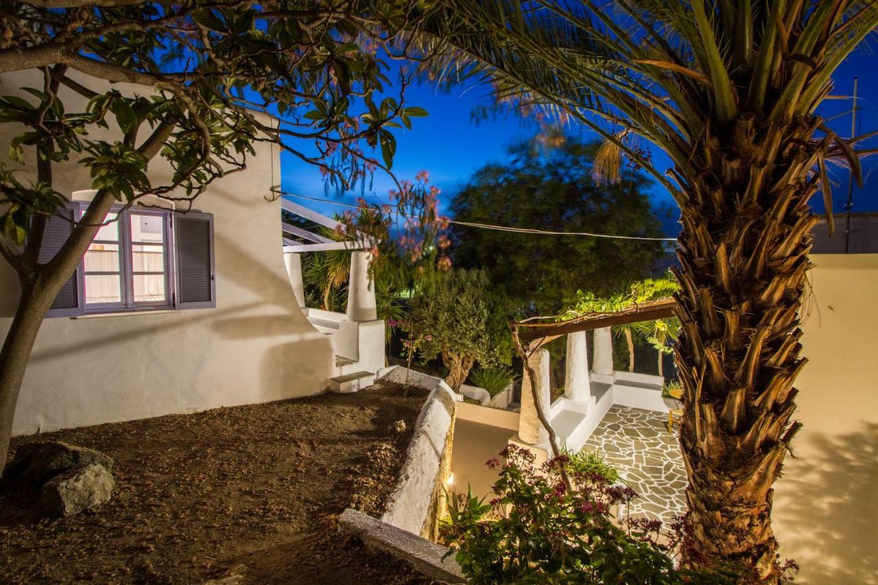 Villa Bella Leros Агия-Марина Экстерьер фото