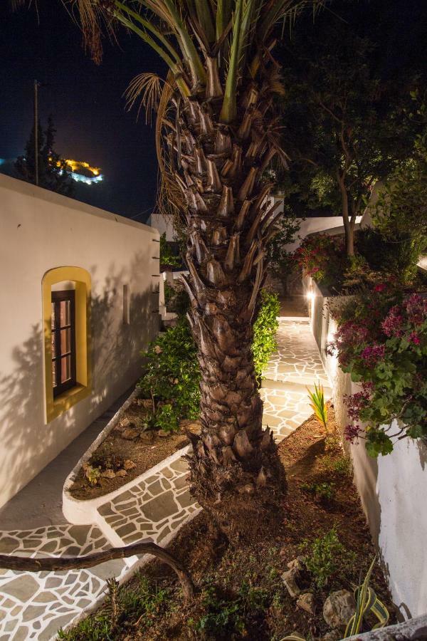 Villa Bella Leros Агия-Марина Экстерьер фото