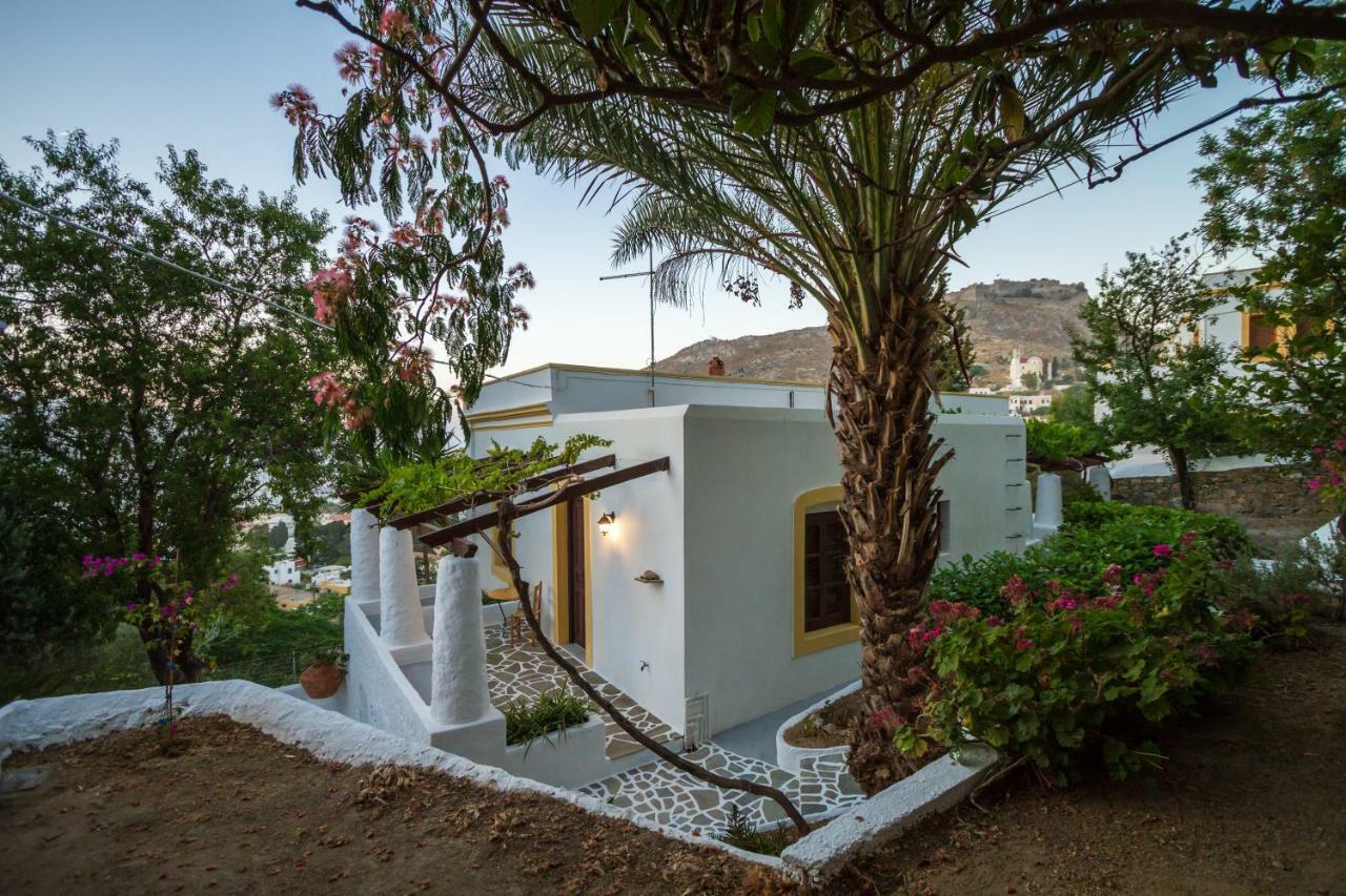 Villa Bella Leros Агия-Марина Экстерьер фото