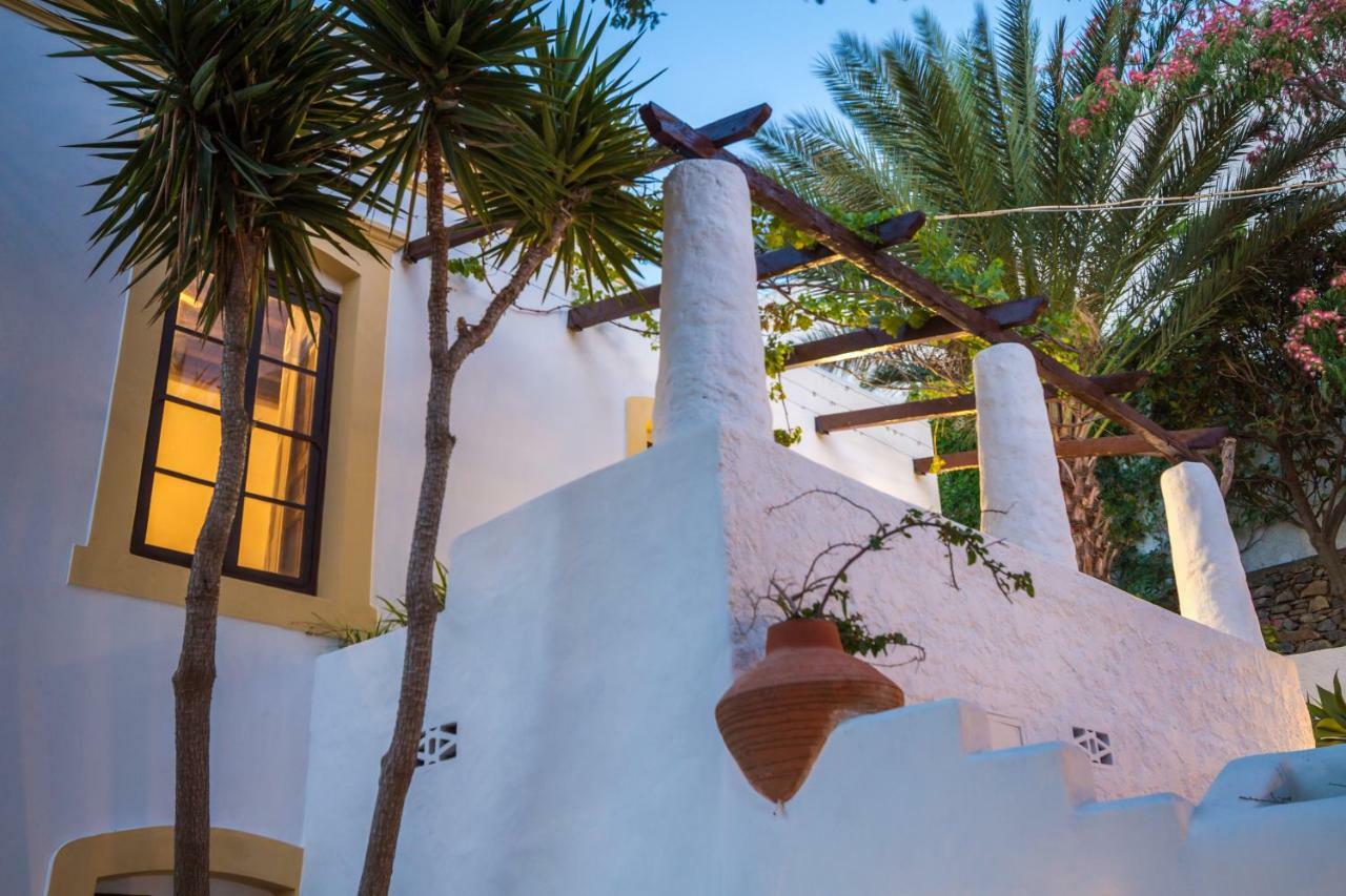 Villa Bella Leros Агия-Марина Экстерьер фото
