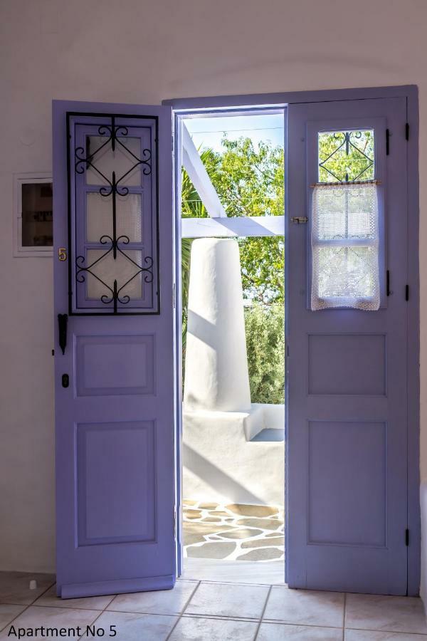 Villa Bella Leros Агия-Марина Экстерьер фото