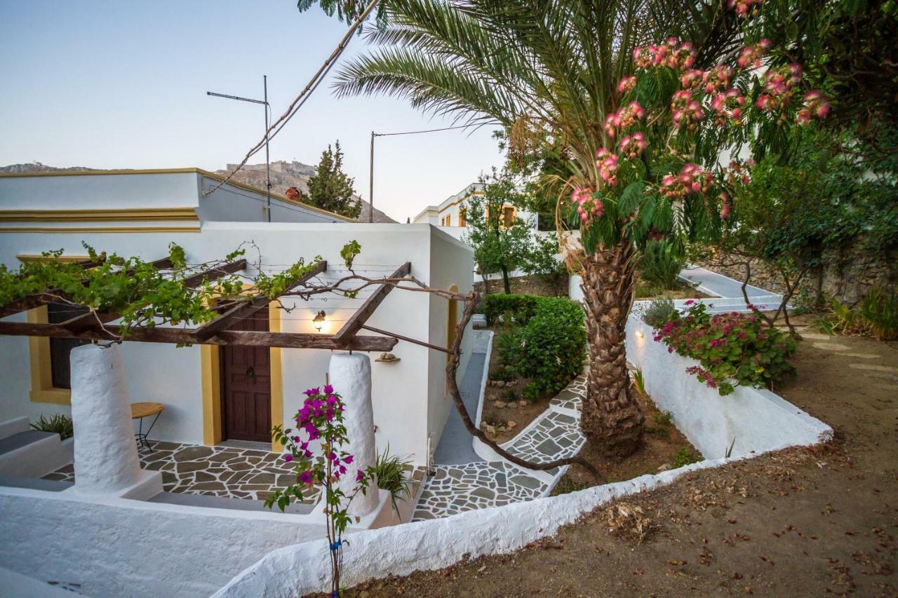 Villa Bella Leros Агия-Марина Экстерьер фото