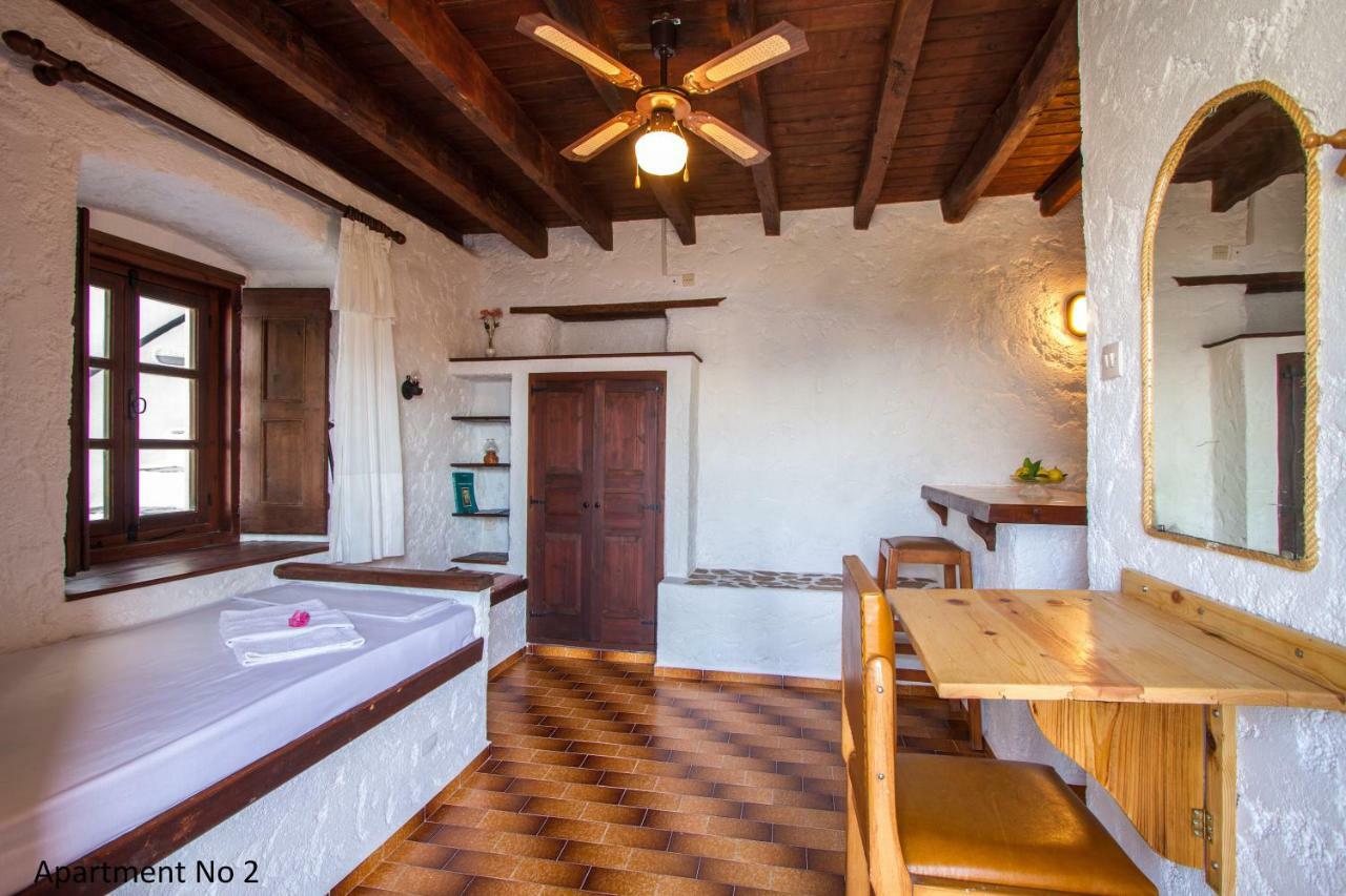 Villa Bella Leros Агия-Марина Экстерьер фото